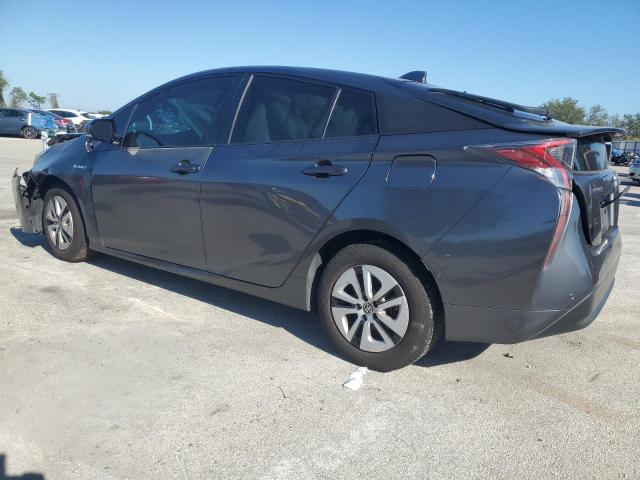 Photo 2 from auction – 2018 TOYOTA PRIUS with VIN JTDKARFU1J3060891