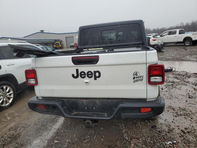 Photo 6 from auction – 2021 JEEP GLADIATOR with VIN 1C6HJTAG6ML568584
