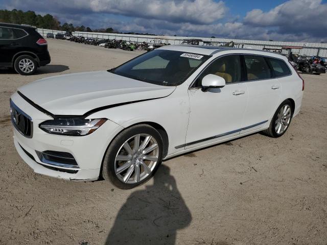 VOLVO V90 T5 INS 2018 with VIN YV1102GL2J1062604 - Photo from auction