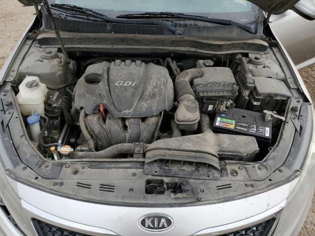 Photo 11 from auction – 2011 KIA OPTIMA LX with VIN KNAGM4A73B5096294