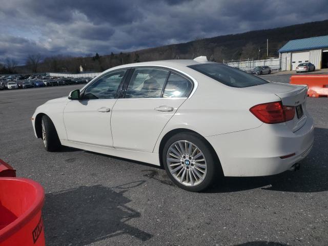 Photo 2 from auction – 2015 BMW 328 XI with VIN WBA3B3C58FF546404