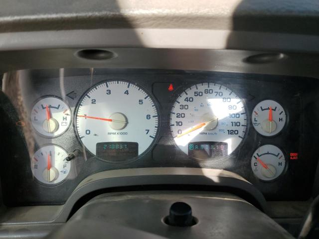 Photo 9 from auction – 2004 DODGE RAM 1500 S with VIN 1D7HA18D34J213544