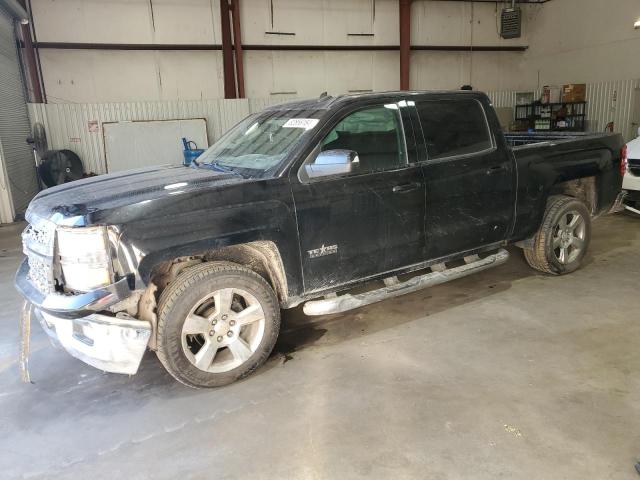 CHEVROLET SILVERADO 2014 with VIN 3GCPCREC5EG570138 - Photo from auction
