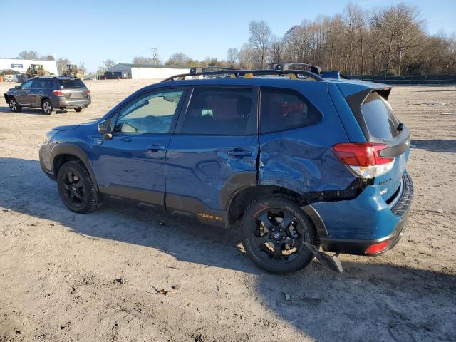 Photo 2 from auction – 2022 SUBARU FORESTER W with VIN JF2SKAMC4NH448989