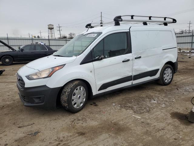 FORD TRANSIT CO 2021 with VIN NM0LS7E21M1490455 - Photo from auction