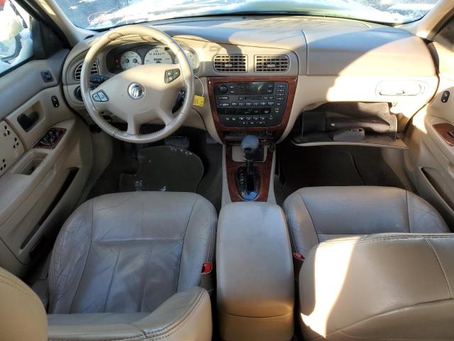 Photo 8 from auction – 2003 MERCURY SABLE LS P with VIN 1MEFM55S63G625163