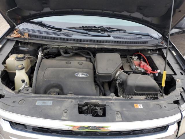 Photo 12 from auction – 2011 FORD EDGE LIMIT with VIN 2FMDK3KC4BBA54094