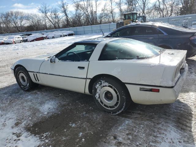 Photo 2 from auction – 1984 CHEVROLET CORVETTE with VIN 1G1AY0780E5141095