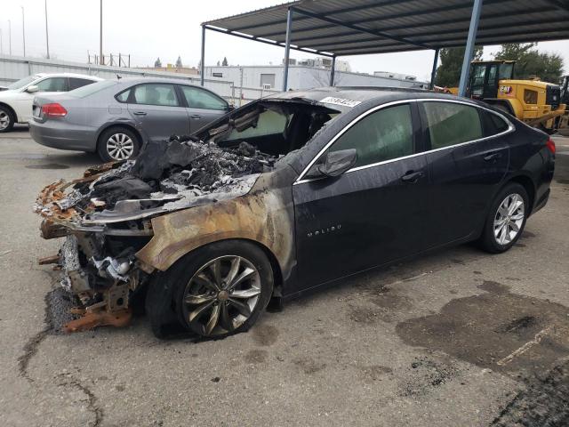 Photo 1 from auction – 2023 CHEVROLET MALIBU LT with VIN 1G1ZD5ST7PF219635