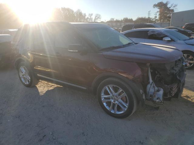 Photo 4 from auction – 2016 FORD EXPLORER X with VIN 1FM5K7D87GGB16088