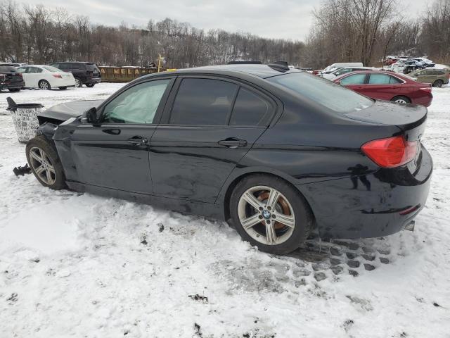 Photo 2 from auction – 2014 BMW 320 I XDRI with VIN WBA3C3C55EF984079