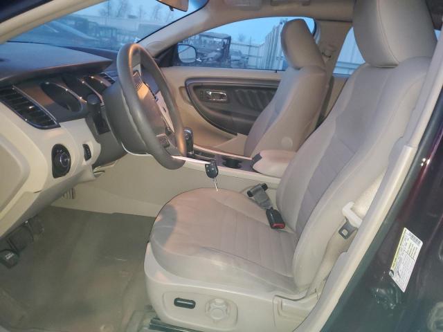 Photo 7 from auction – 2011 FORD TAURUS SE with VIN 1FAHP2DW5BG137878