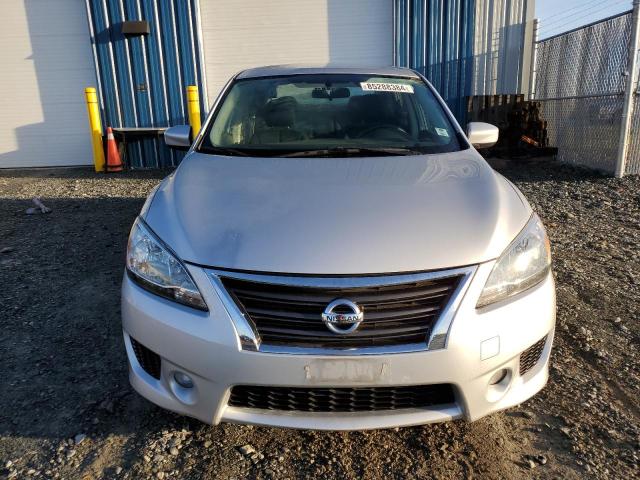 Photo 5 from auction – 2014 NISSAN SENTRA S with VIN 3N1AB7AP9EL654401