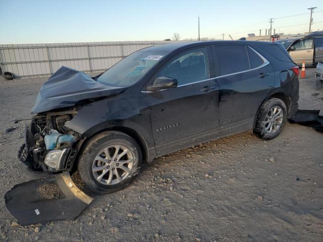 CHEVROLET EQUINOX LT 2021 z numerem VIN 3GNAXUEVXML366608 - Zdjęcie z aukcji