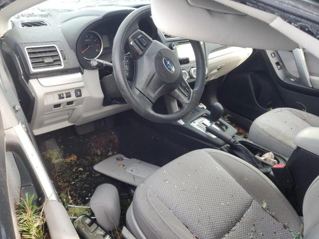 Photo 8 from auction – 2016 SUBARU FORESTER 2 with VIN JF2SJABC1GH474622