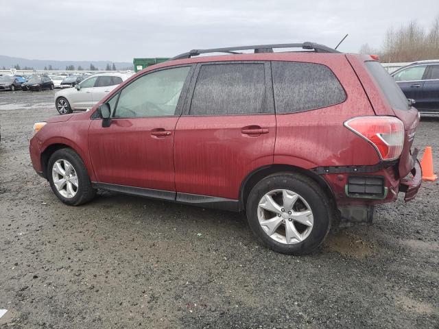 Photo 2 from auction – 2014 SUBARU FORESTER 2 with VIN JF2SJAEC2EH453495