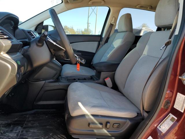 Photo 7 from auction – 2016 HONDA CR-V EX with VIN 2HKRM3H57GH537930