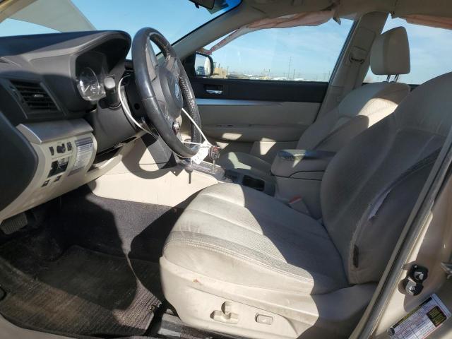 Photo 7 from auction – 2010 SUBARU LEGACY 2.5 with VIN 4S3BMCC6XA3241675