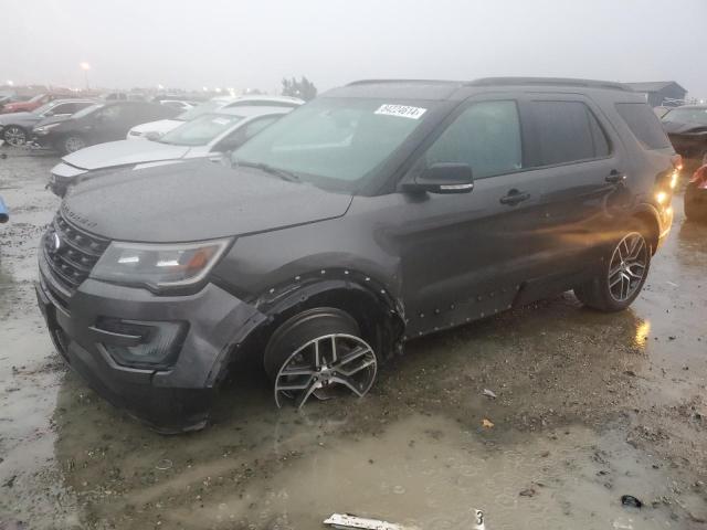 FORD EXPLORER S 2016 z numerem VIN 1FM5K8GT8GGB06868 - Zdjęcie z aukcji