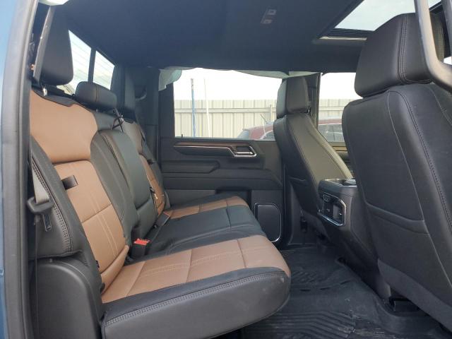 Photo 10 from auction – 2024 CHEVROLET SILVERADO with VIN 1GC4YREY1RF236194