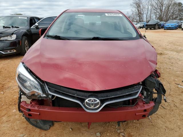 Photo 5 from auction – 2016 TOYOTA COROLLA L with VIN 2T1BURHE8GC582141