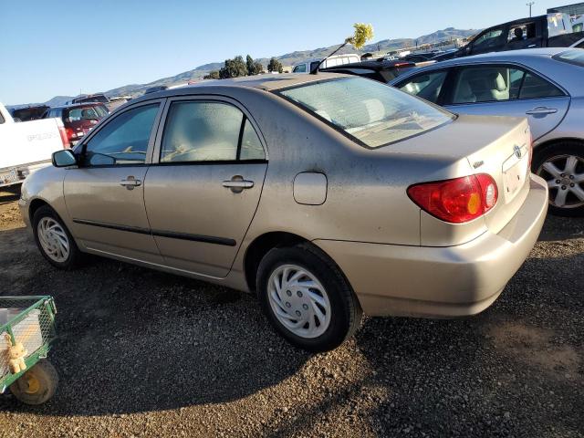 Photo 2 from auction – 2004 TOYOTA COROLLA CE with VIN 1NXBR32E04Z337268