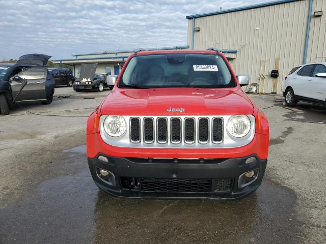 Photo 5 from auction – 2017 JEEP RENEGADE L with VIN ZACCJADB9HPE47167