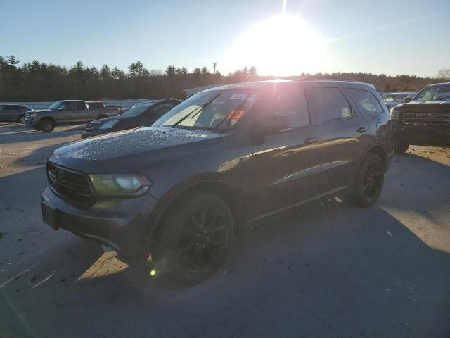 DODGE DURANGO GT 2017 with VIN 1C4RDJDGXHC907602 - Photo from auction