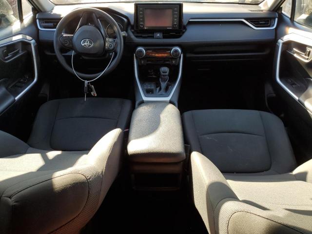 Photo 8 from auction – 2021 TOYOTA RAV4 LE with VIN 2T3F1RFV1MC157649