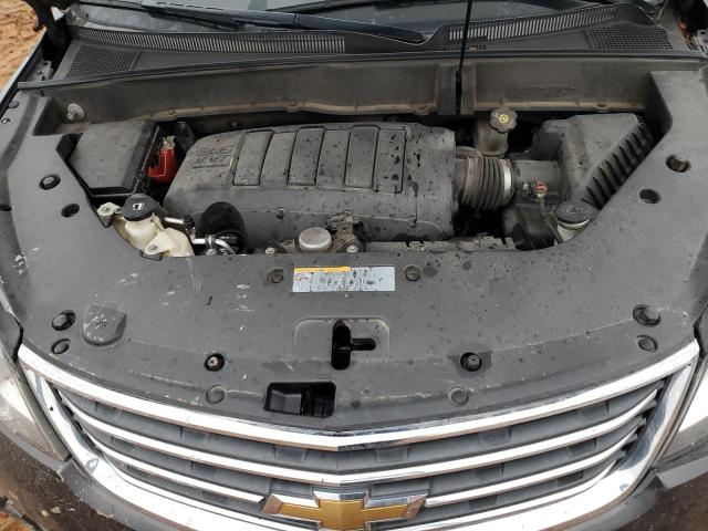 Photo 12 from auction – 2016 CHEVROLET TRAVERSE L with VIN 1GNKRHKD2GJ340209