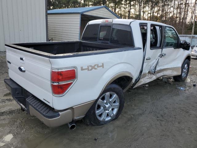 Photo 3 from auction – 2013 FORD F150 SUPER with VIN 1FTFW1EF1DFB65084