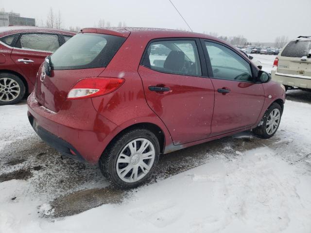 Photo 3 from auction – 2014 MAZDA MAZDA2 SPO with VIN JM1DE1KY8E0189578