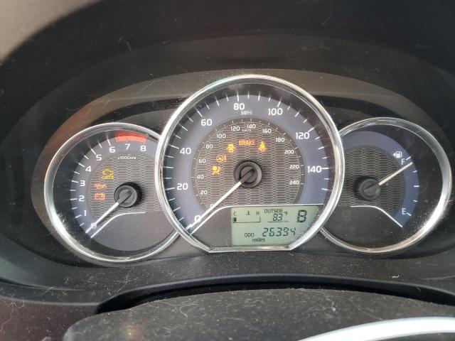 Photo 9 from auction – 2015 TOYOTA COROLLA L with VIN 5YFBURHE8FP336205