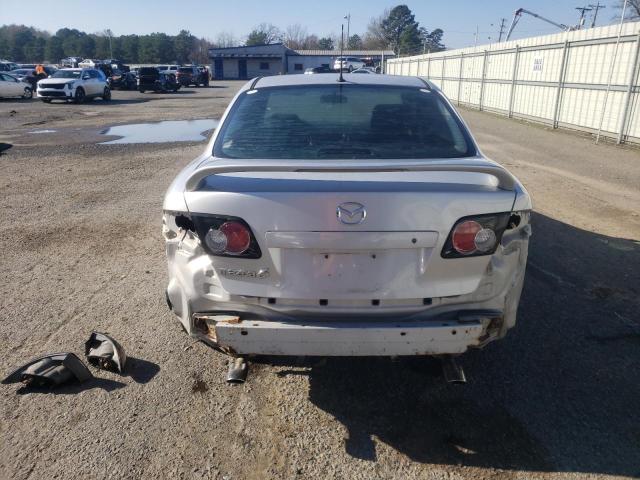 Photo 6 from auction – 2008 MAZDA 6 I with VIN 1YVHP80C985M01269