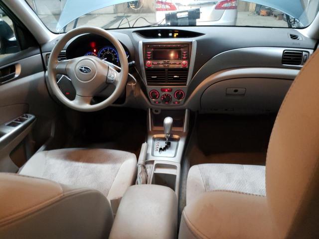 Photo 8 from auction – 2010 SUBARU FORESTER X with VIN JF2SH6BC8AH903514