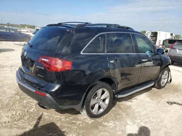 Photo 3 from auction – 2011 ACURA MDX TECHNO with VIN 2HNYD2H64BH521100