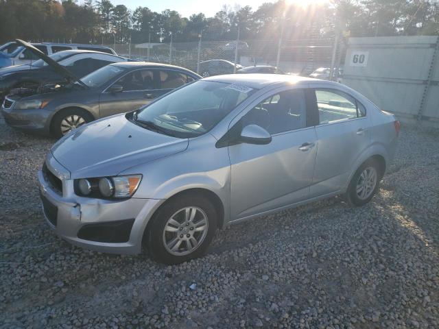 CHEVROLET SONIC LT 2013 with VIN 1G1JC5SH8D4242750 - Photo from auction