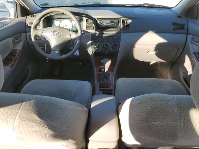 Photo 8 from auction – 2004 TOYOTA COROLLA CE with VIN 2T1BR32E24C245564