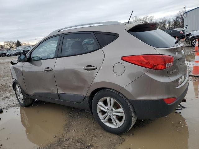 Photo 2 from auction – 2011 HYUNDAI TUCSON GLS with VIN KM8JUCAC0BU249098