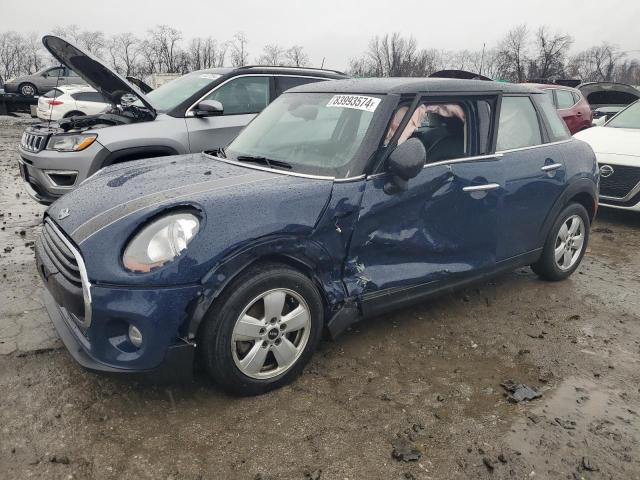 MINI COOPER 2017 with VIN WMWXU1C36H2F92888 - Photo from auction