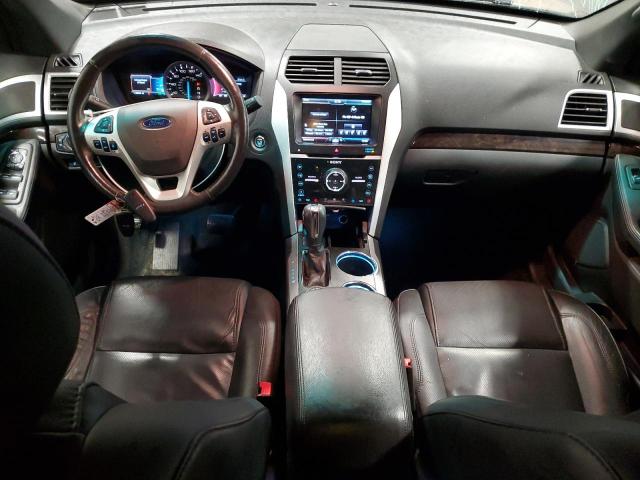 Photo 8 from auction – 2014 FORD EXPLORER L with VIN 1FM5K8F85EGB48246