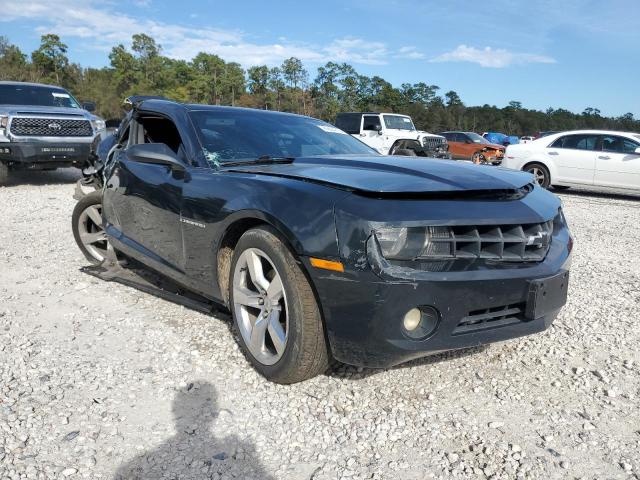 Photo 4 from auction – 2012 CHEVROLET CAMARO LS with VIN 2G1FA1E3XC9201746