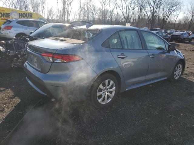 Photo 3 from auction – 2022 TOYOTA COROLLA LE with VIN 5YFEPMAE0NP376617