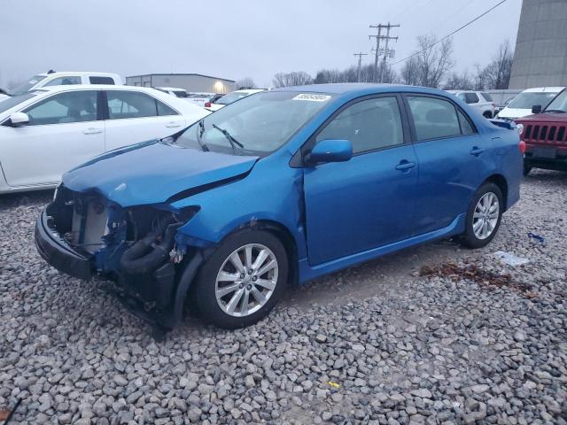 Photo 1 from auction – 2010 TOYOTA COROLLA BA with VIN 1NXBU4EE7AZ171391