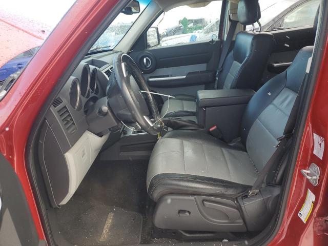 Photo 7 from auction – 2010 DODGE NITRO SXT with VIN 1D4PU5GK2AW138146