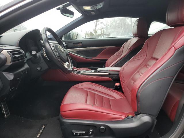 Photo 7 from auction – 2016 LEXUS RC 300 with VIN JTHSM5BC7G5001711