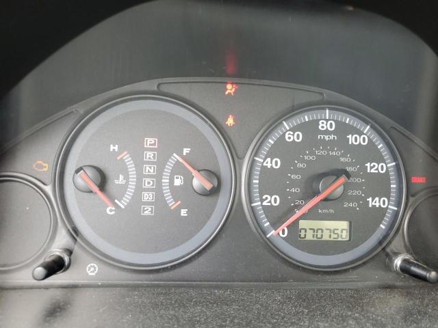 Photo 9 from auction – 2005 HONDA CIVIC DX V with VIN 2HGES16385H577435