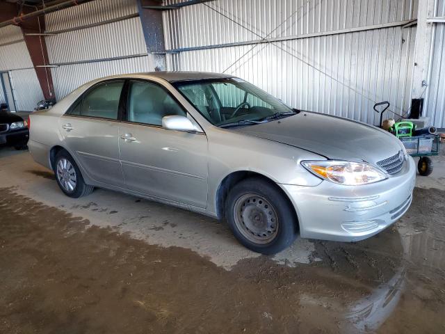 Photo 4 from auction – 2002 TOYOTA CAMRY LE with VIN JTDBE32K620127106
