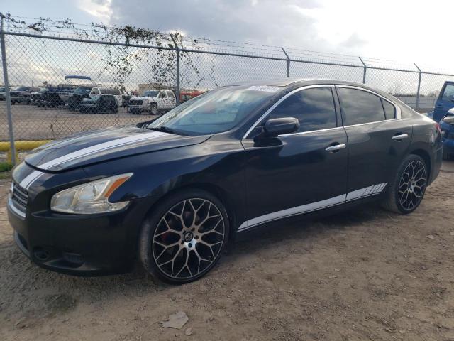 NISSAN MAXIMA S 2009 with VIN 1N4AA51E99C840062 - Photo from auction
