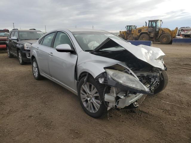 Photo 4 from auction – 2009 MAZDA 6 I with VIN 1YVHP82A895M35488